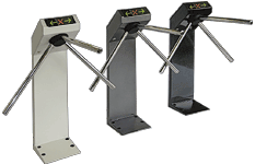 TTR-04 series tripod turnstiles